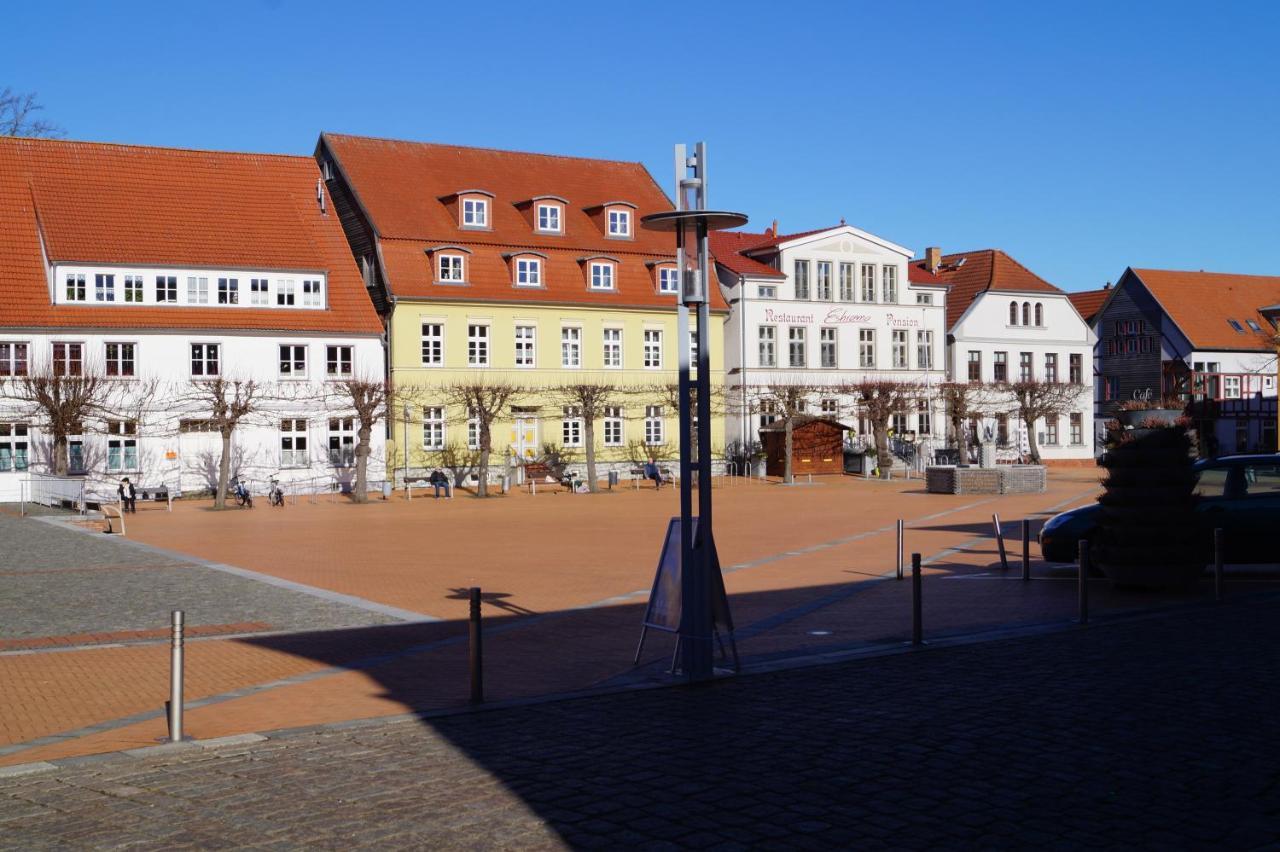 Fewo Vineta Barth Bagian luar foto