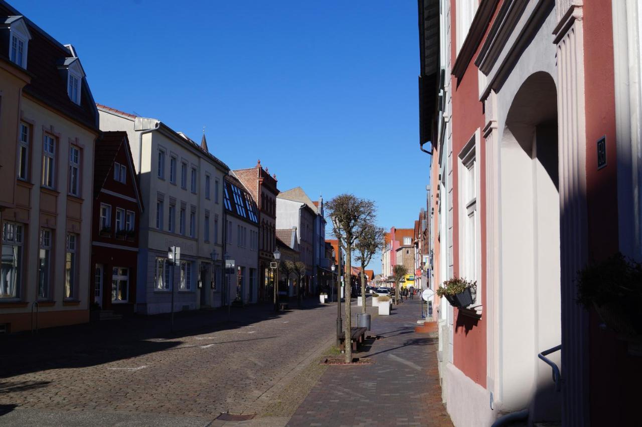 Fewo Vineta Barth Bagian luar foto